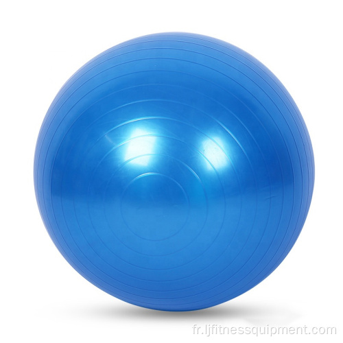 Ball de yoga de fitness PVC Ball Gym Yoga Ball